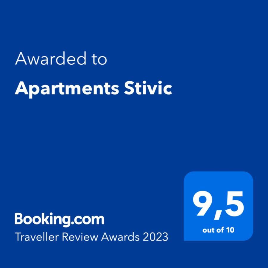 Apartments Stivic Pinezici  Luaran gambar