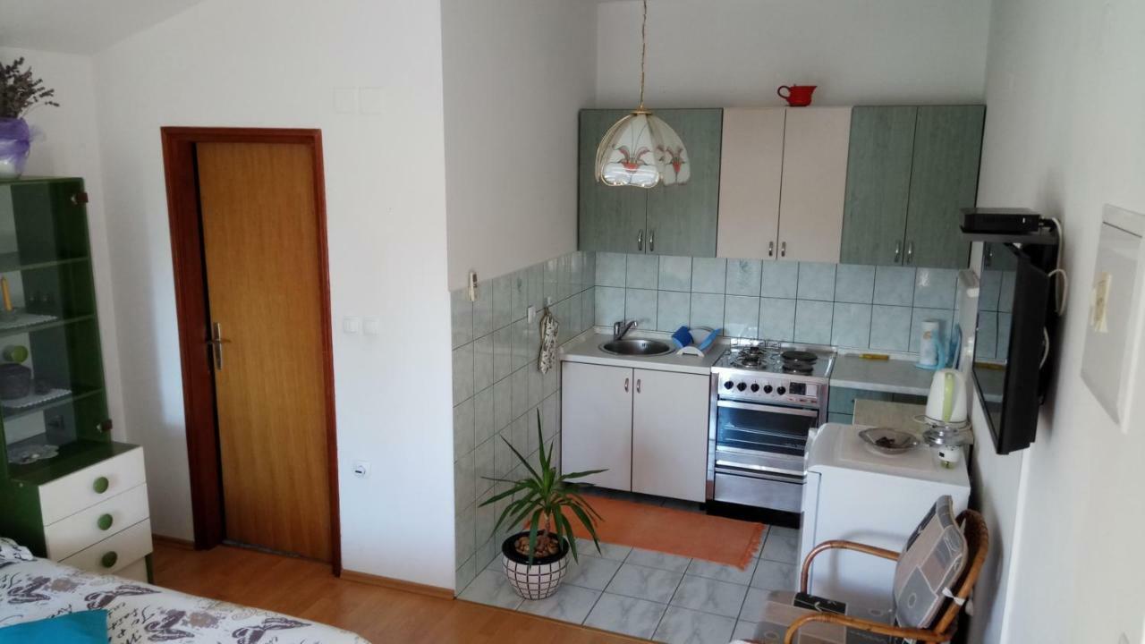 Apartments Stivic Pinezici  Luaran gambar